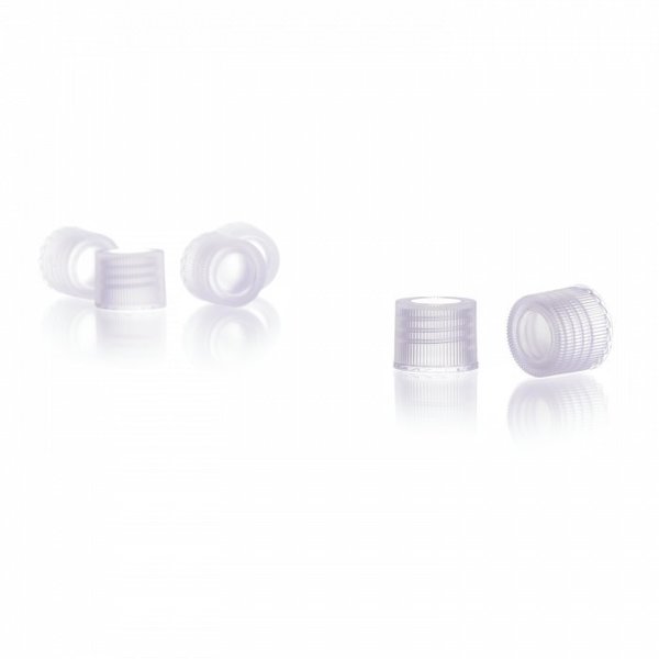 White Pp, Closed Top Linerless P, PK1000