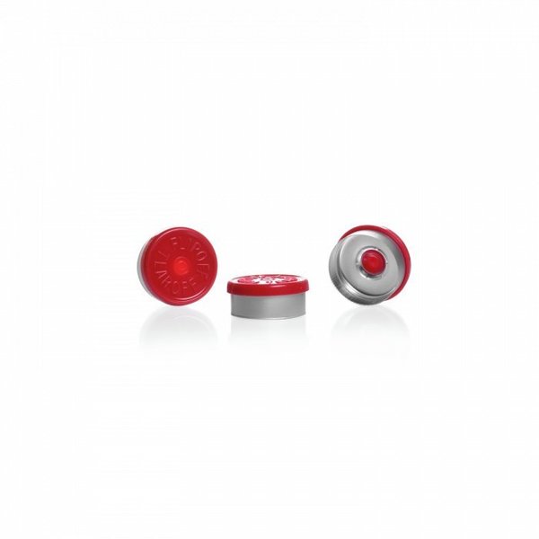 White, Flip-Up Button-Top Unline, PK1000