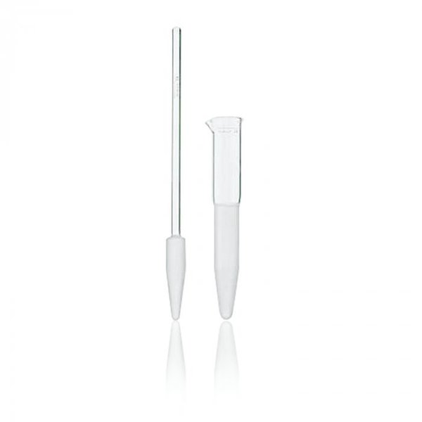 Duall Tissue Grinder, Glass Pestle, Co