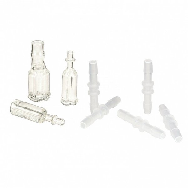 PP Delivery Noz.zle for 8mm dia. tu, PK 6