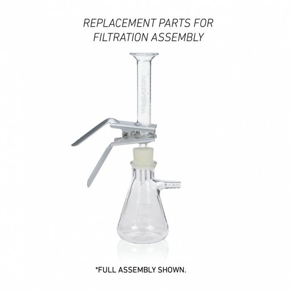 Replacement Glass Funnel, 15 mL for Glas