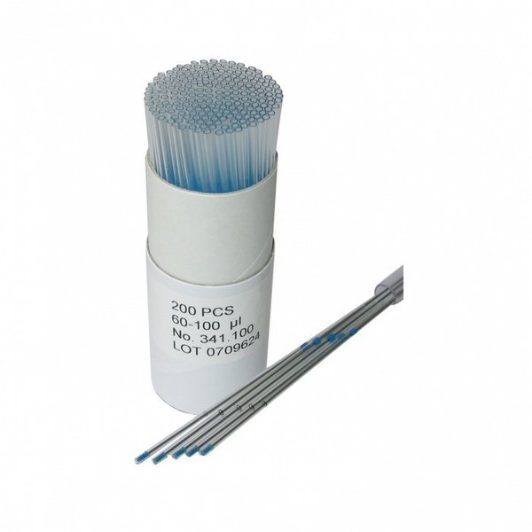 White Plunger, For 5 - 25 Ul Pipett, PK5