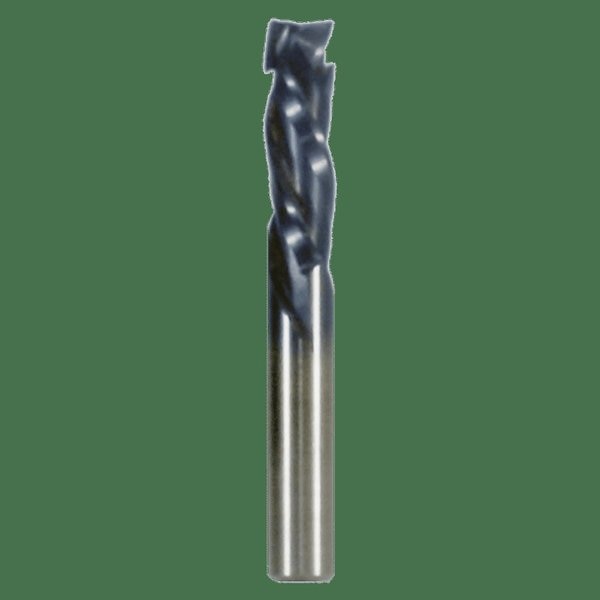 Three Flute Mortise Compression Bit, 3/8