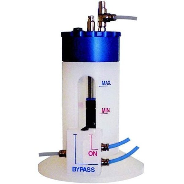 Capricorn argon humidifier, w/bypass