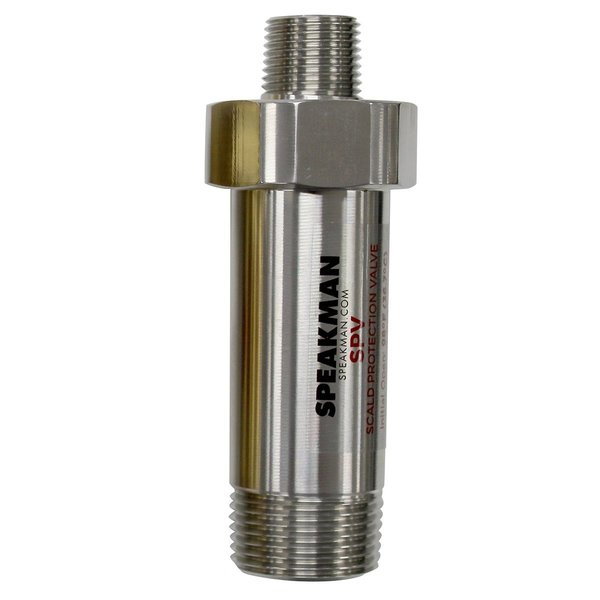 Stain Steel Scald Proof Valve