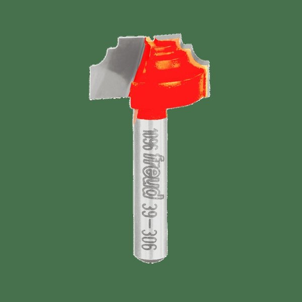 Radius Classical Beading Groove Bit, 1/8