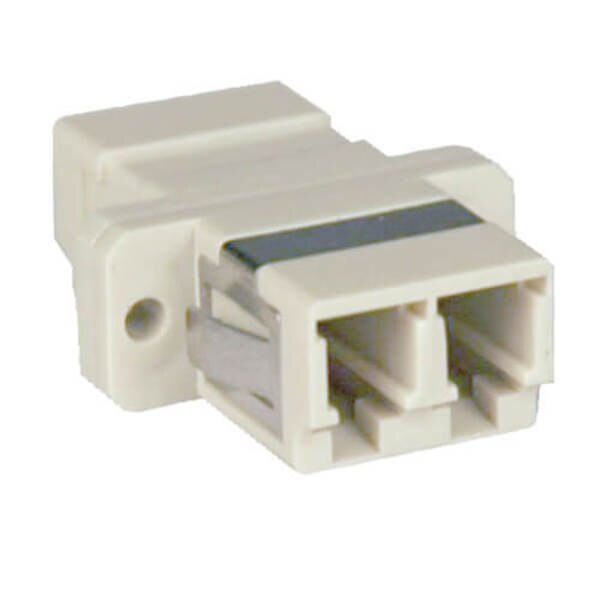 Duplex Singlemode Fiber Coupler, LC/LC