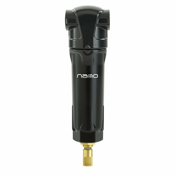 HE Water Seperator, 35 SCFM, 3/8