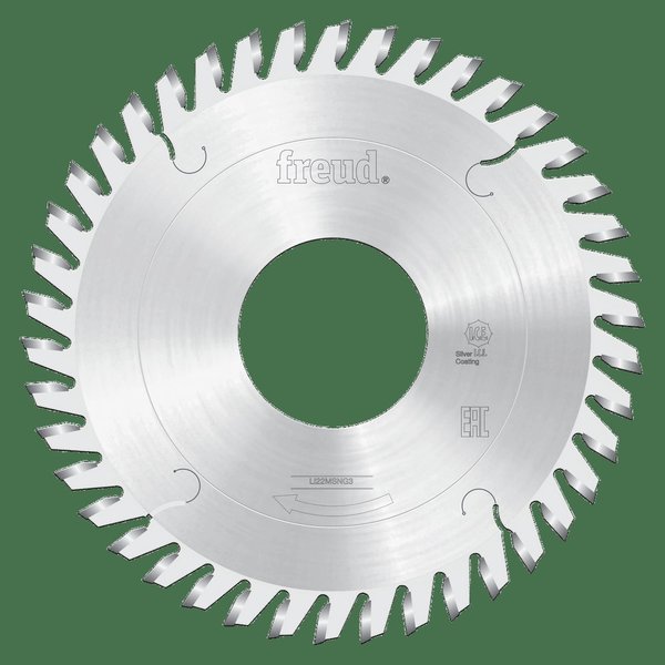Bevelled Tooth Scoring, 180mm