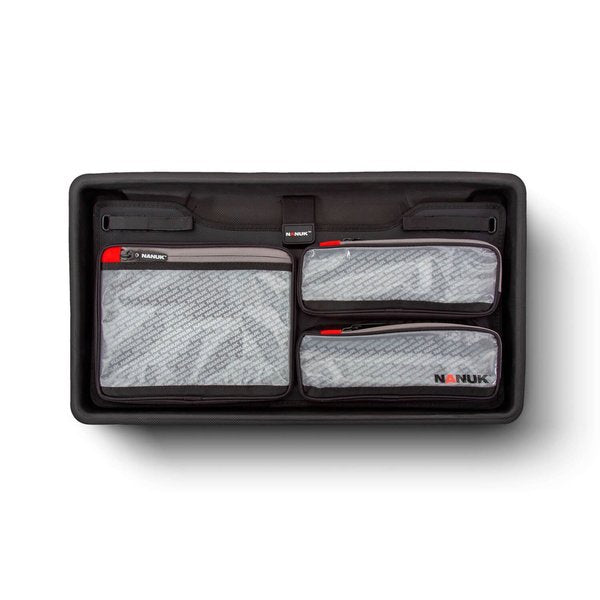 Lid Organizer Case