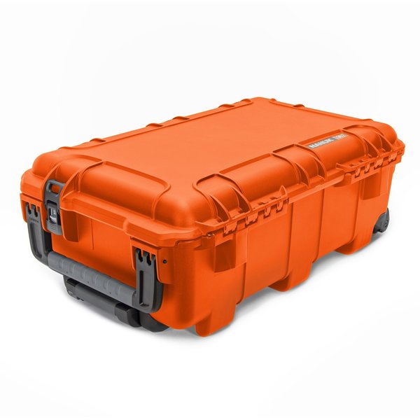Hard Protective Case without Foam, Orange