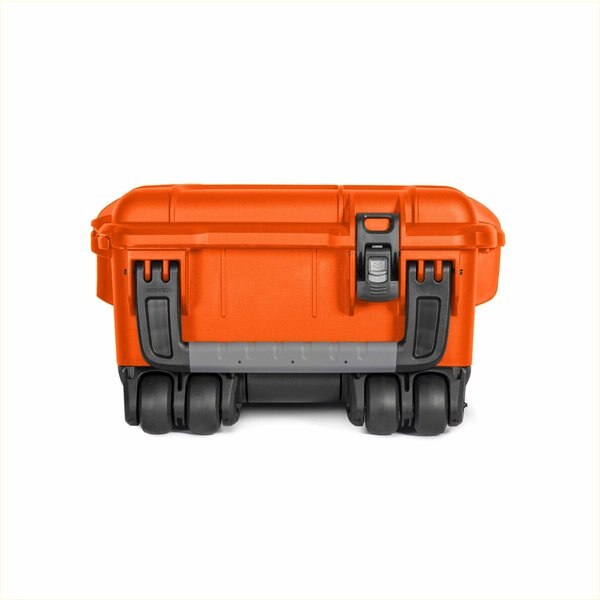 Hard Protective Case without Foam, Orange
