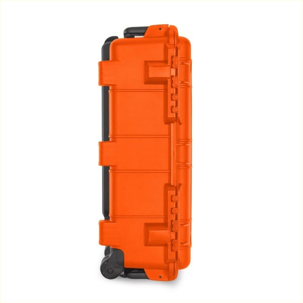 Hard Protective Case without Foam, Orange