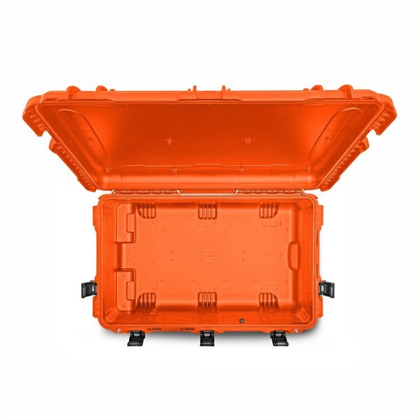 Hard Protective Case without Foam, Orange