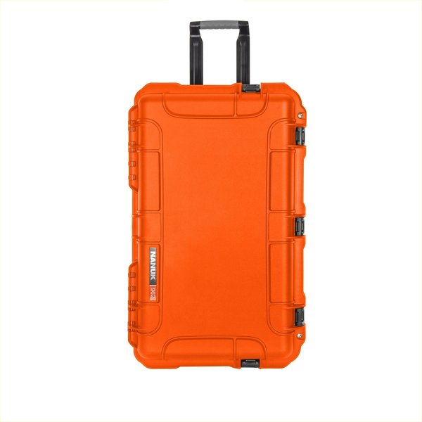 Hard Protective Case without Foam, Orange