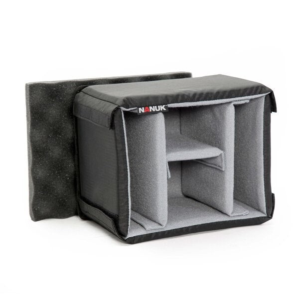 Padded Divider with Egg Shell Foam Inser