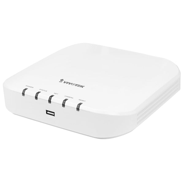8-Channel 1xHDD Bay One Button Auto Setup WiFi NVR