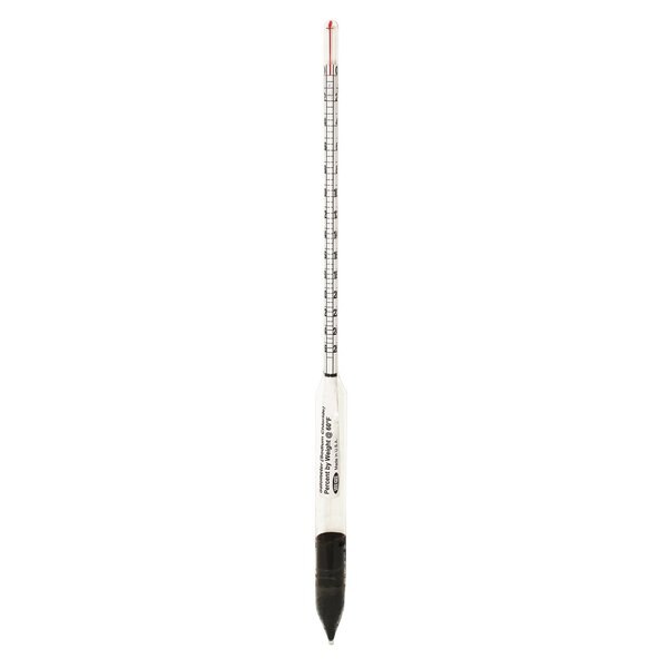 ASTM 120H Specific Gravity Hydrometers