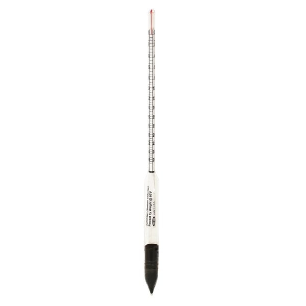 ASTM 117H Specific Gravity Hydrometers