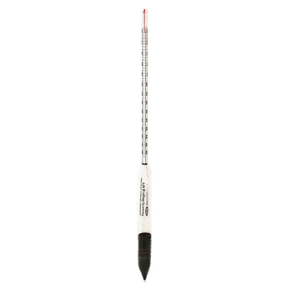 ASTM 114H Specific Gravity Hydrometers