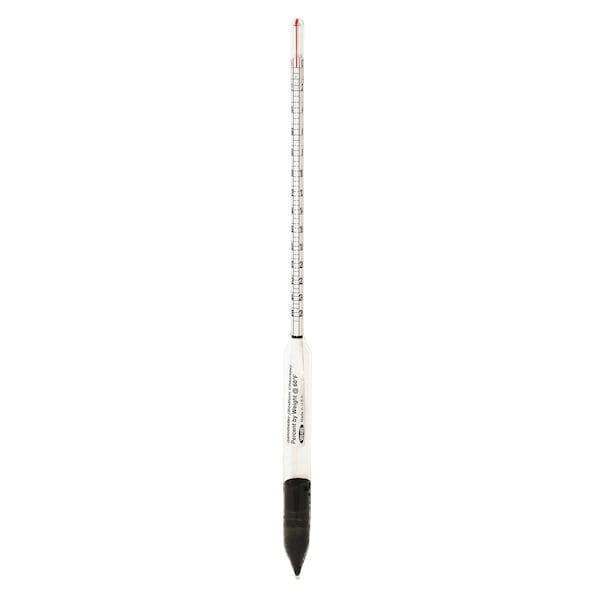 ASTM 118H Specific Gravity Hydrometers