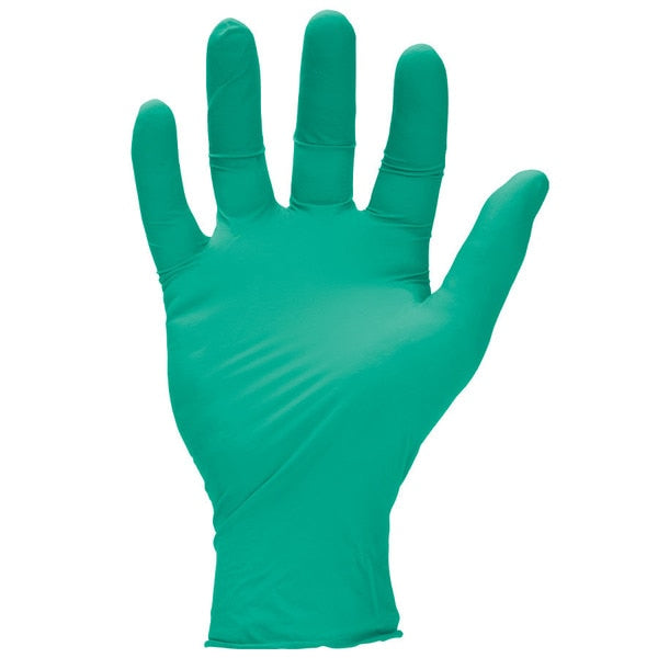 NeoForm(R) X8 Green Neoprene Exam, PK100, 100 PK
