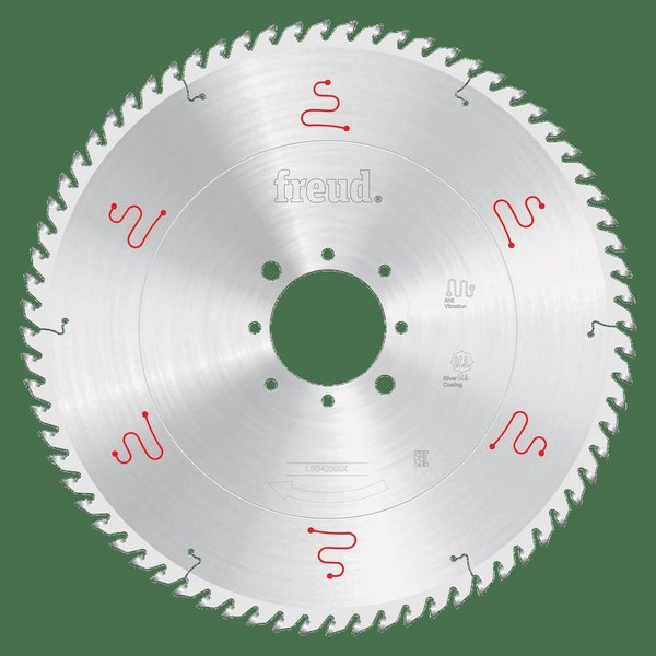 Panel Sizing blade for Horizontal Beam S