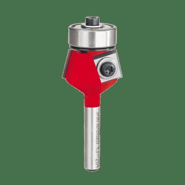 Insert Bevel Trim Bit, 15/16