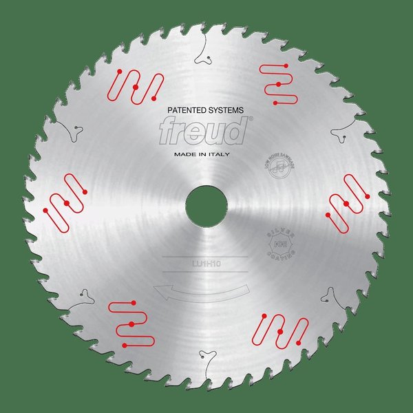 Carbide Tipped Blade for Ripping and Cro