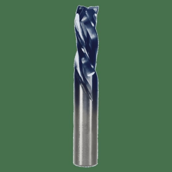 Three Flute Mortise Compression Bit, 1/2