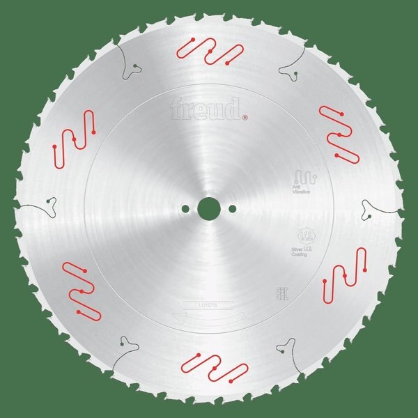Carbide Tipped Blade to Cut Solid Wood,