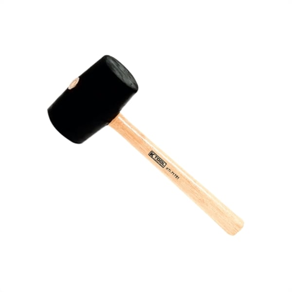 Rubber Mallet, 24 oz.