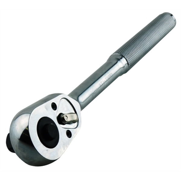 Pro Series Chrome Ratchet, 3/8