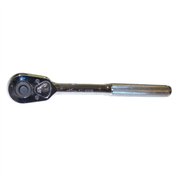 Pro Series Chrome Ratchet, 9-7/8