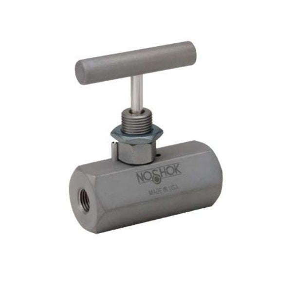 Needle valve, 1/2