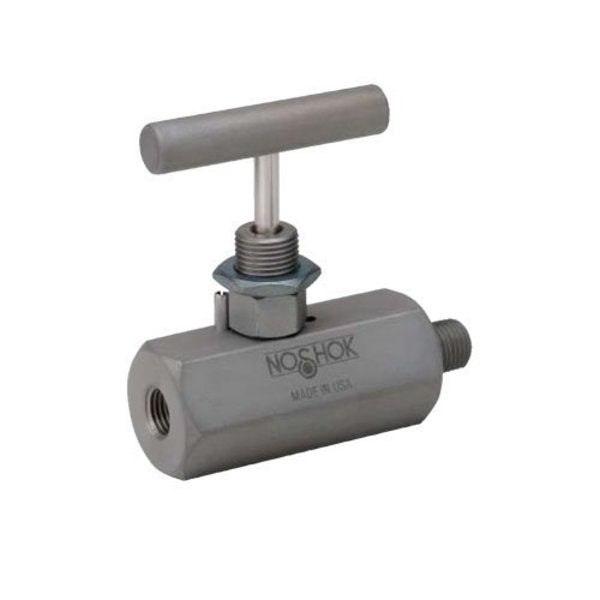 Needle valve, 1-1/4