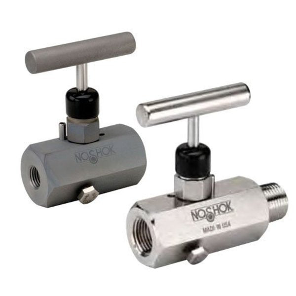 Needle valve, 1/4
