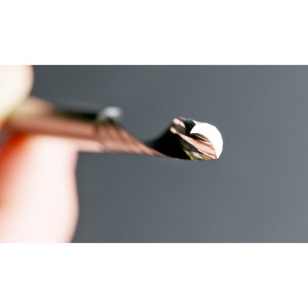 O-Flute Up Spiral Bit, 1/4