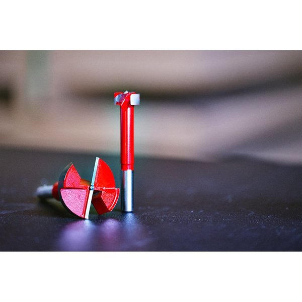 Forstner Bit, 1-7/8