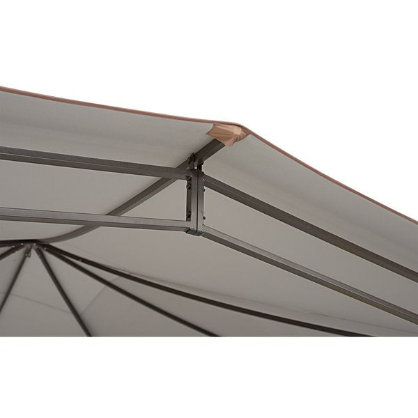 ShelterCoat 13 x 24 ft. Garage Peak Gray STD