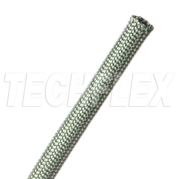 Nomex Braided Sleeving, 1/4