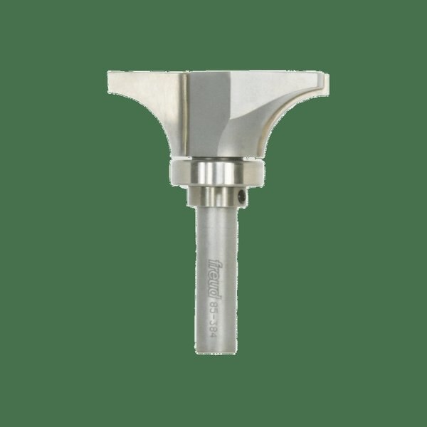 Radius Under Rounding Bit for Bull Nose,