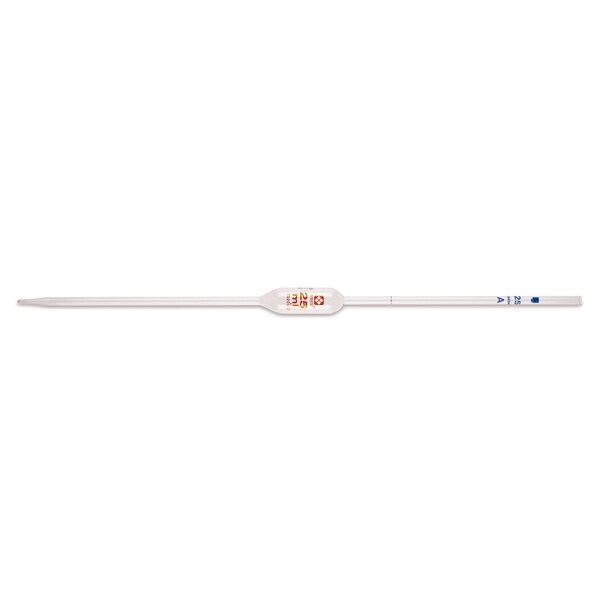 Volumetric Pipet, 2mL, PK12