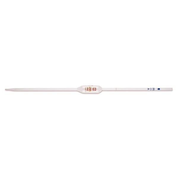 Volumetric Pipet, 6mL, PK12