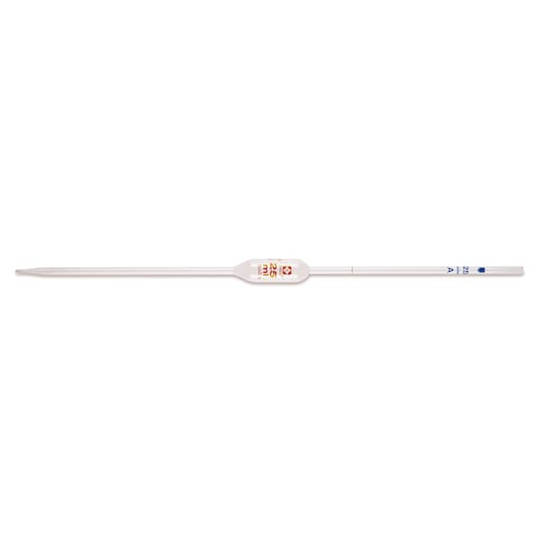 Volumetric Pipet, 100mL, PK6