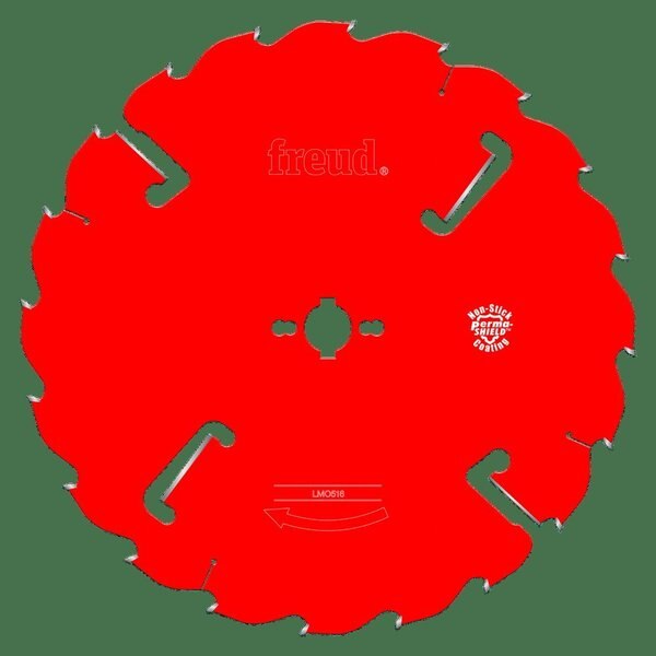 Full Kerf Gang Rip Blade, 380mm