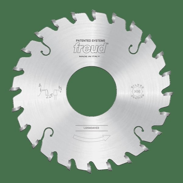 Conical Scoring, 140mm