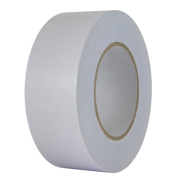 Double Coated Tissue w/Acrylic w/ White