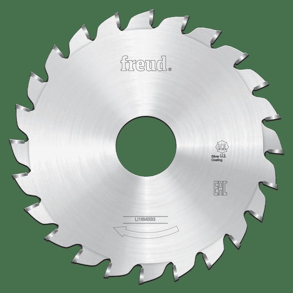 Split Scoring, 100mm