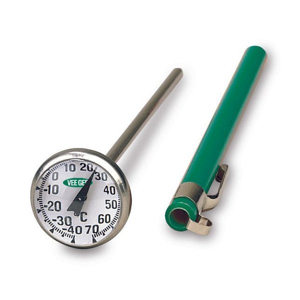 Thermometer, 50 to 550 degree F, 5